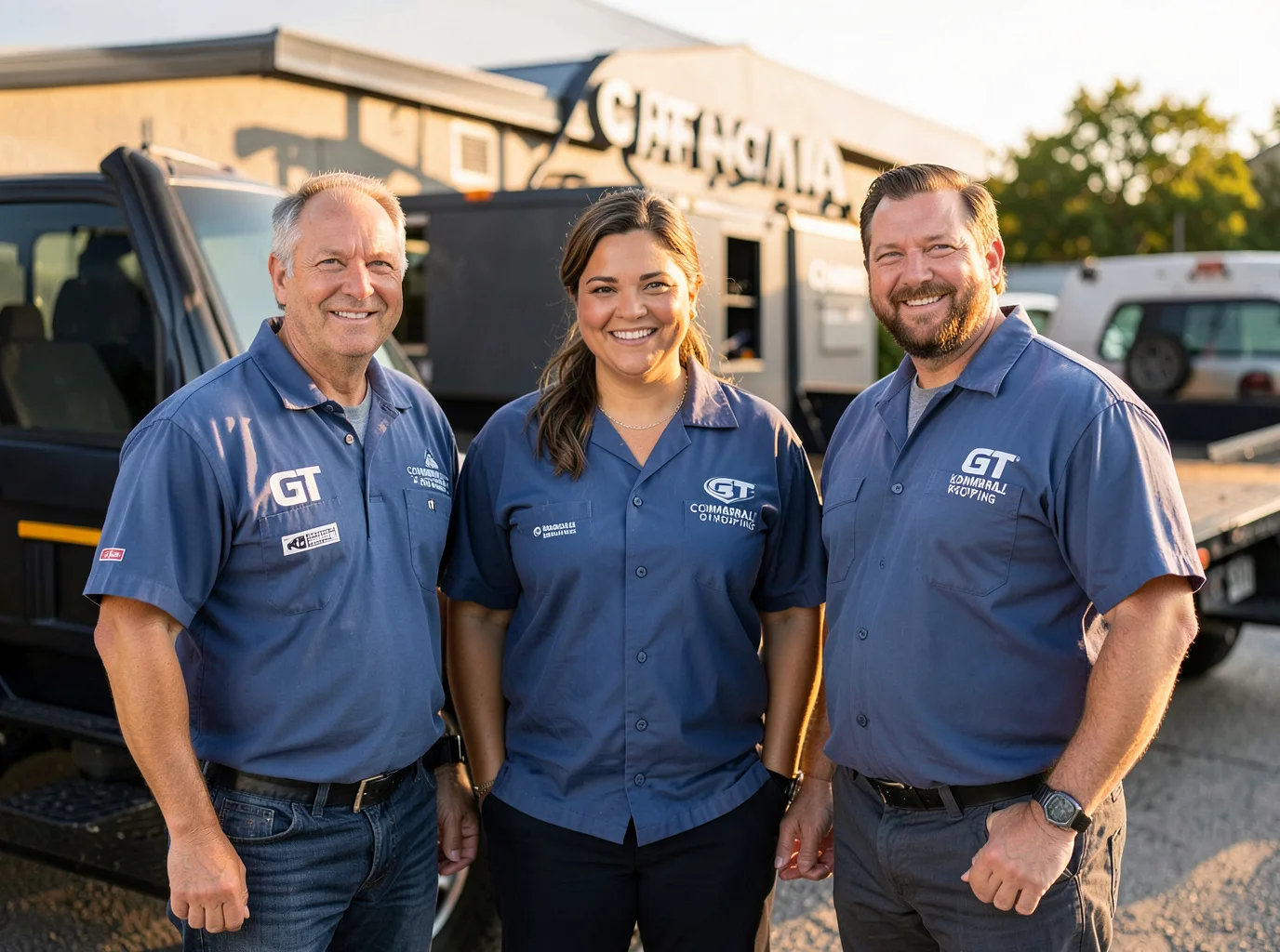 Flat Roof Repair company in Garber, IA