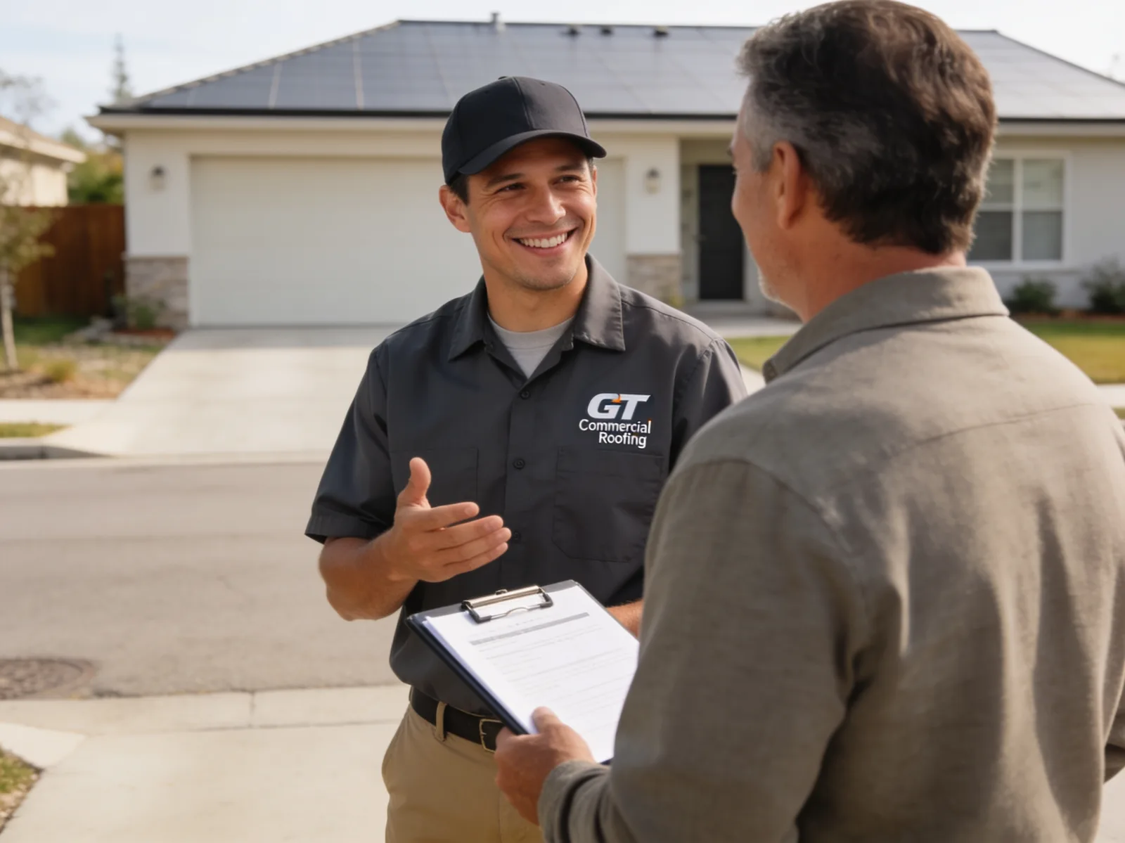Flat Roof Repair Garber, IA FAQs